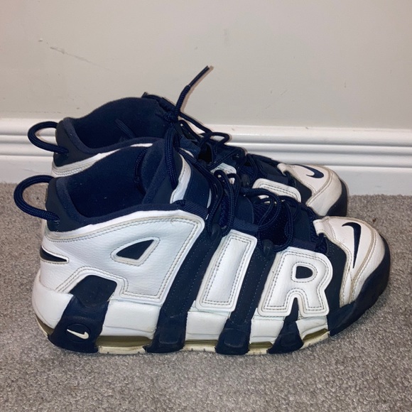 Nike uptempo Olympic(2016/2020) - Picture 1 of 4